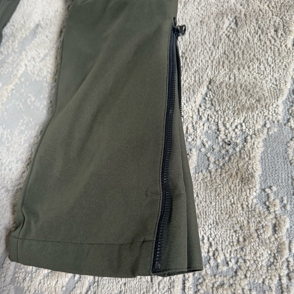 Volcom Insulated Battle snow Pants waterproof slim fit boot cut waterproof large - Picture 10 of 13